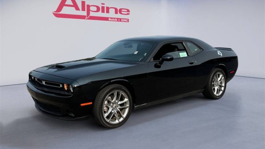 2022 Dodge Challenger GT — Coupe — 21,541 mi — Littleton, CO