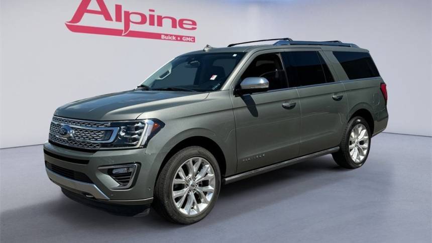 2019 Ford Expedition Platinum — SUV — 76,382 mi — Littleton, CO