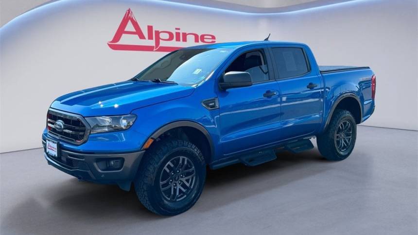 2021 Ford Ranger XLT — Pickup Truck — 54,551 mi — Littleton, CO