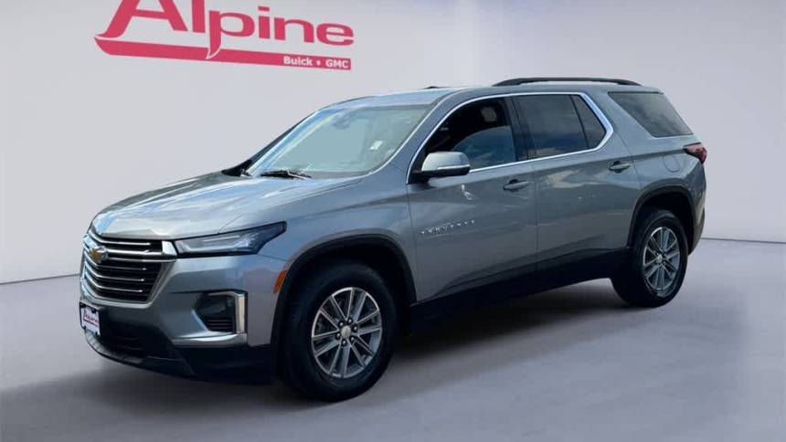 2023 Chevrolet Traverse LT Leather — SUV — 31,182 mi — Littleton, CO