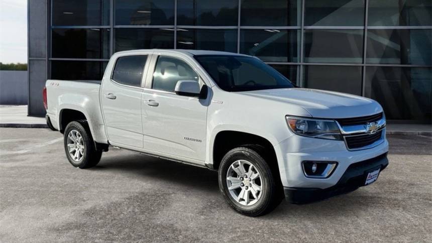 Used Chevrolet Colorado LT for Sale Near Me - Page 2 - TrueCar