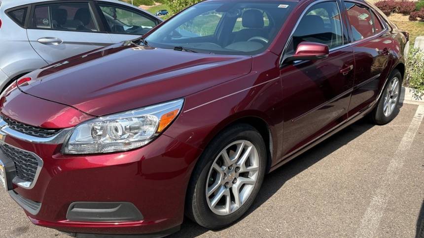 2015 Chevrolet Malibu LT — Sedan — 111,000 mi — Littleton, CO