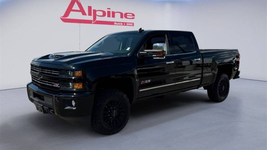 2018 Chevrolet Silverado 3500HD LTZ — Pickup Truck — 66,210 mi — Littleton, CO