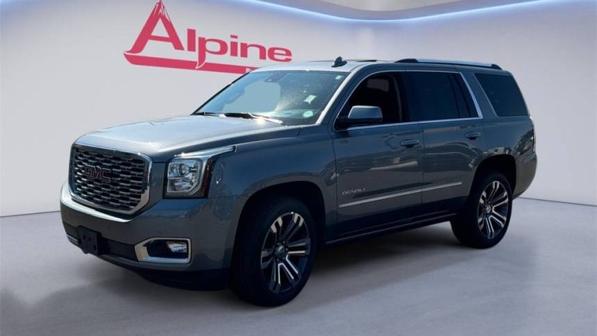 2020 GMC Yukon Denali — SUV — 47,012 mi — Littleton, CO