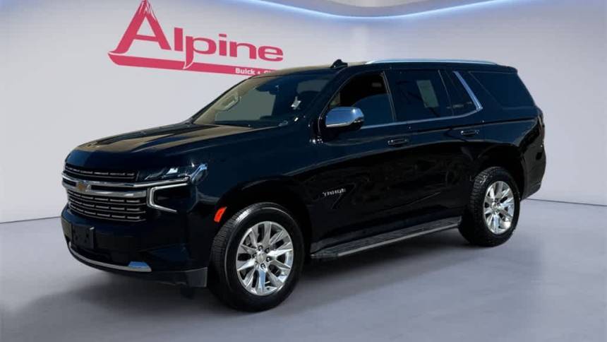 2023 Chevrolet Tahoe Premier — SUV — 37,056 mi — Littleton, CO