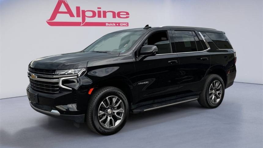 2023 Chevrolet Tahoe LT — SUV — 35,645 mi — Littleton, CO
