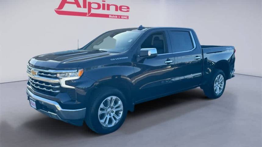 2023 Chevrolet Silverado 1500 LTZ — Pickup Truck — 30,319 mi — Littleton, CO