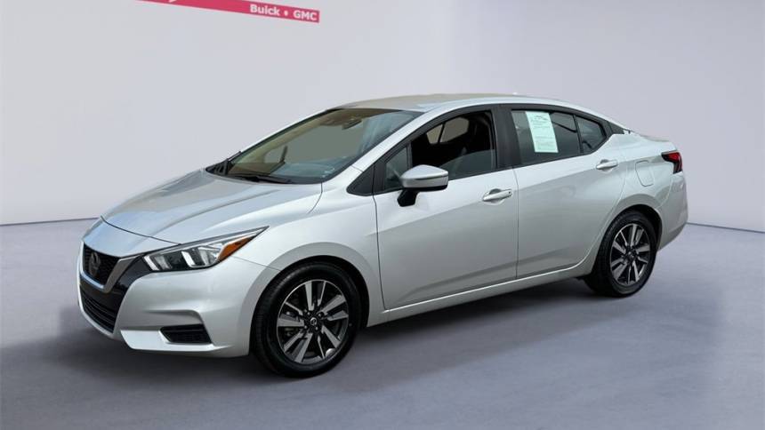 2021 Nissan Versa SV — Sedan — 60,837 mi — Littleton, CO