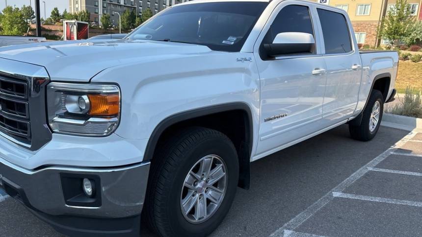 2014 GMC Sierra 1500 SLE — Pickup Truck — 93,485 mi — Littleton, CO