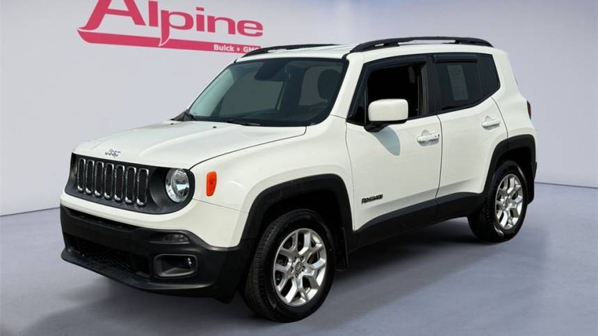 2016 Jeep Renegade Latitude — SUV — 67,720 mi — Littleton, CO