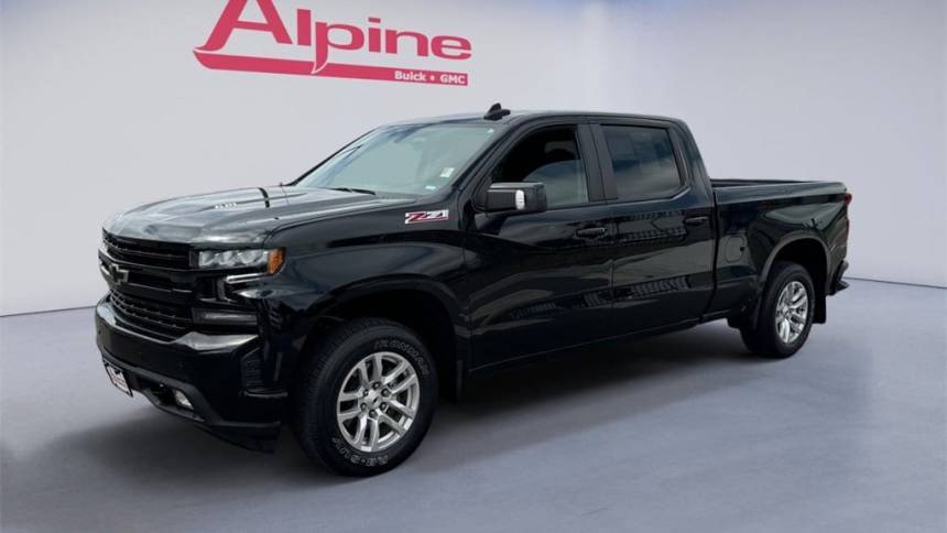 2022 Chevrolet Silverado 1500 LTD RST — Pickup Truck — 51,110 mi — Littleton, CO