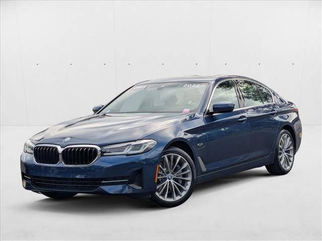 2022 BMW 5 Series 530e — Sedan — 33,684 mi — Mountain View, CA