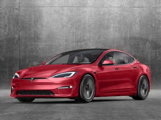 2024 Tesla Model S Base — Hatchback — 12,991 mi — Mountain View, CA