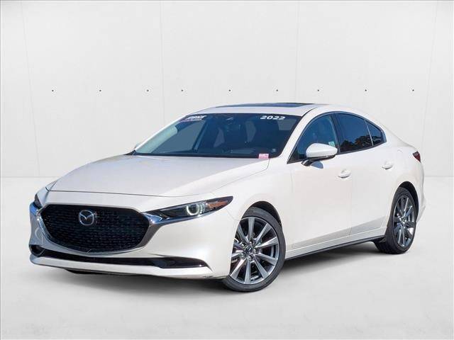 2022 Mazda Mazda3 Premium — Sedan — 50,054 mi — Mountain View, CA
