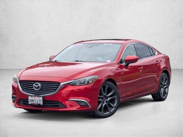 2016 Mazda Mazda6 i Grand Touring — Sedan — 139,397 mi — Mountain View, CA