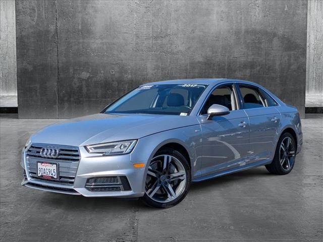 2017 Audi A4 Premium Plus — Sedan — 38,335 mi — Mountain View, CA