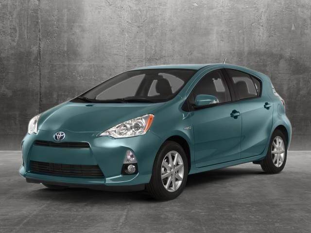 2014 Toyota Prius c One — Hatchback — 200,609 mi — Mountain View, CA