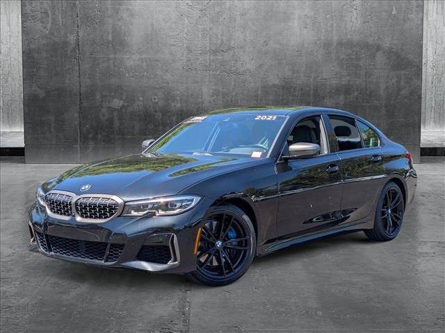 2021 BMW 3 Series M340i — Sedan — 53,474 mi — Mountain View, CA