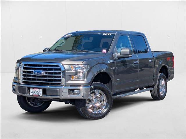 2017 Ford F-150 XLT — Pickup Truck — 79,191 mi — Mountain View, CA