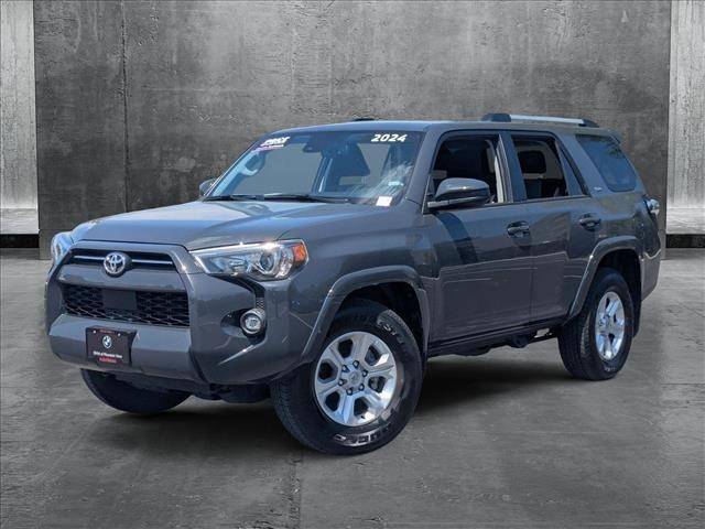 2024 Toyota 4Runner SR5 — SUV — 23,663 mi — Mountain View, CA