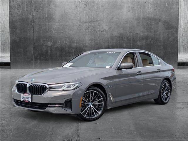 2022 BMW 5 Series 530e — Sedan — 15,830 mi — Mountain View, CA
