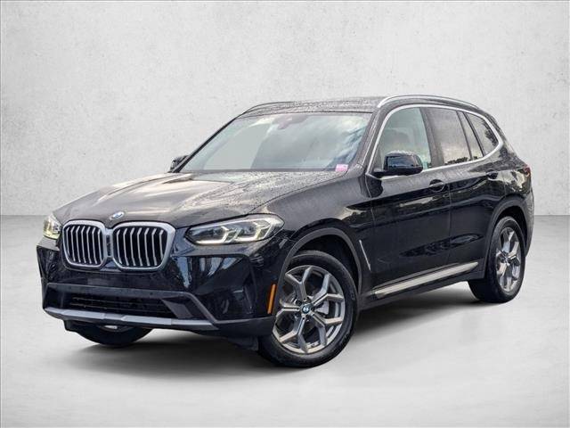 2024 BMW X3 30i — SUV — 5,885 mi — Mountain View, CA