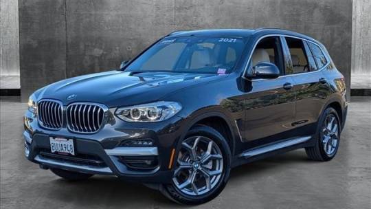 2021 BMW X3 30i — SUV — 40,841 mi — Mountain View, CA
