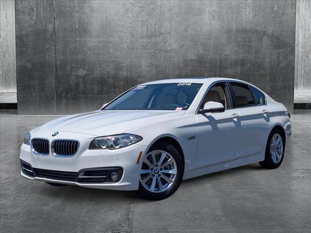 2016 BMW 5 Series 528i — Sedan — 71,201 mi — Mountain View, CA