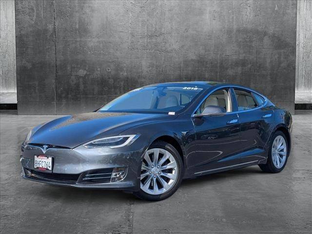2018 Tesla Model S 100D — Hatchback — 49,213 mi — Mountain View, CA