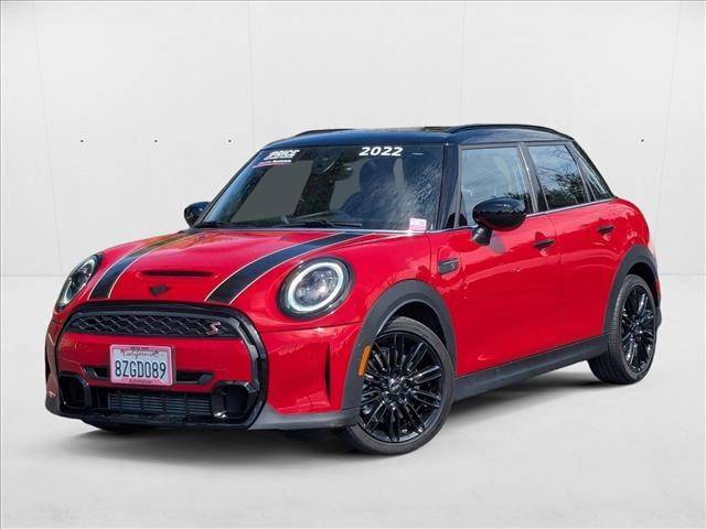 2022 MINI Hardtop Cooper S — Hatchback — 24,496 mi — Mountain View, CA