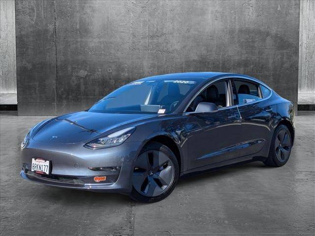 2020 Tesla Model 3 Long Range — Sedan — 19,456 mi — Mountain View, CA