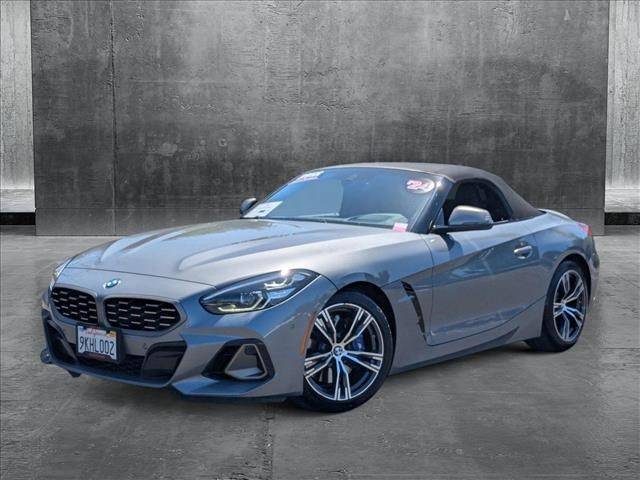 2024 BMW Z4 M40i — Convertible — 21,189 mi — Mountain View, CA