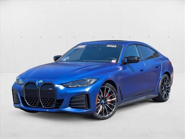 2022 BMW i4 M50 — Sedan — 32,227 mi — Mountain View, CA