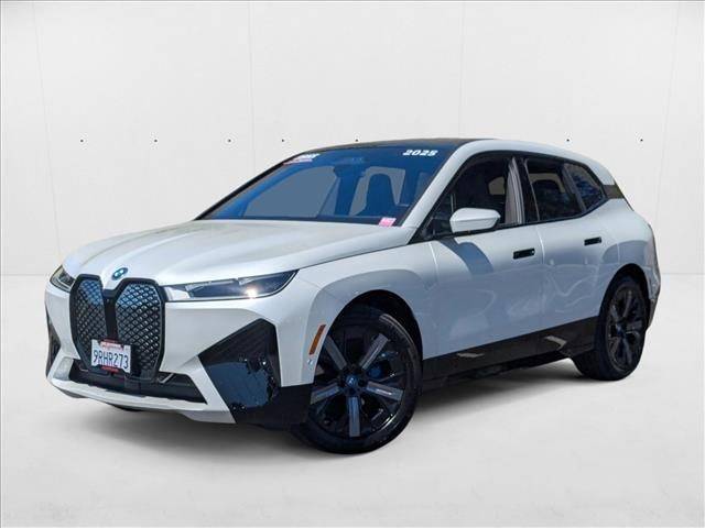 2025 BMW iX xDrive50 — SUV — 5,073 mi — Mountain View, CA