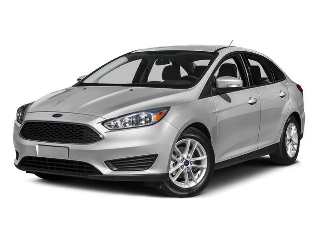 2015 Ford Focus S — Sedan — 119,332 mi — Mountain View, CA