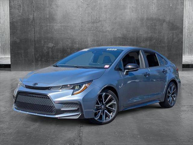 2020 Toyota Corolla XSE — Sedan — 48,570 mi — Mountain View, CA