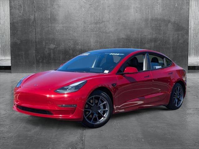 2023 Tesla Model 3 Long Range — Sedan — 67,594 mi — Mountain View, CA