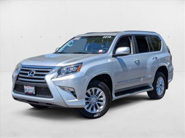 2019 Lexus GX GX 460 — SUV — 48,583 mi — Mountain View, CA