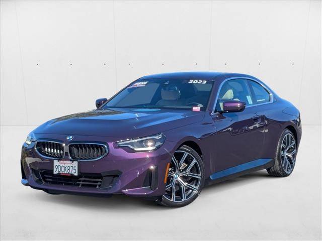 2023 BMW 2 Series 230i — Coupe — 9,732 mi — Mountain View, CA