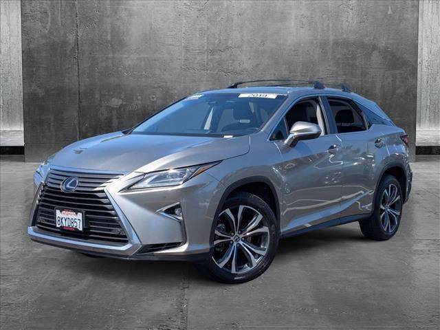 2019 Lexus RX RX 450h — SUV — 54,944 mi — Mountain View, CA