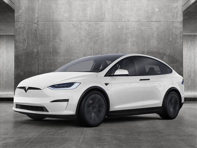 2024 Tesla Model X Model X — SUV — 8,483 mi — Mountain View, CA