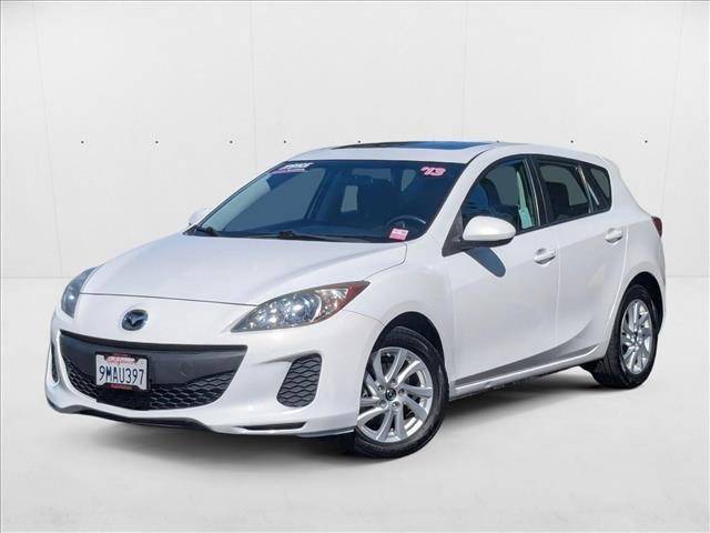 2013 Mazda Mazda3 i Grand Touring — Hatchback — 111,187 mi — Mountain View, CA
