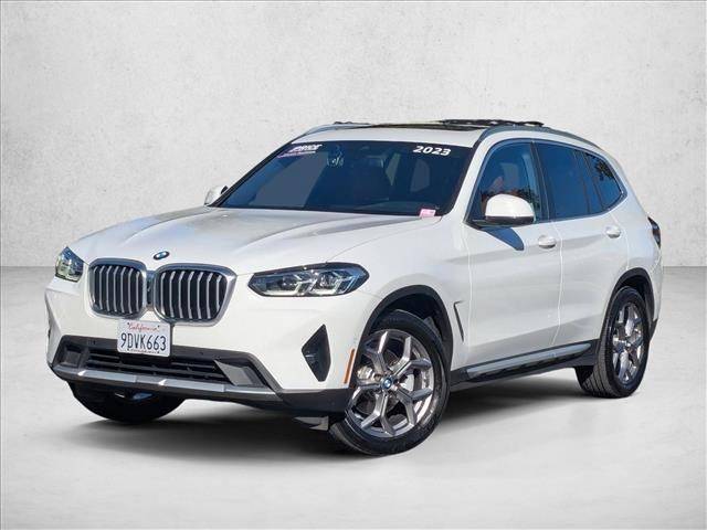 2023 BMW X3 30i — SUV — 38,639 mi — Mountain View, CA