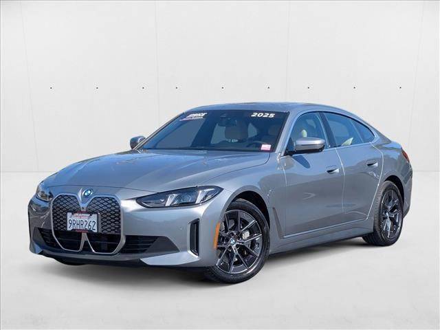 2025 BMW i4 eDrive40 — Sedan — 5,840 mi — Mountain View, CA