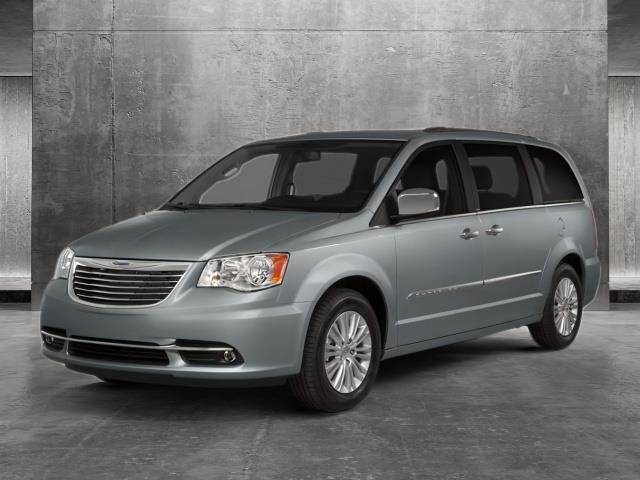 2014 Chrysler Town & Country Touring-L 30th Anniversary Edition — Minivan — 86,592 mi — Mountain View, CA