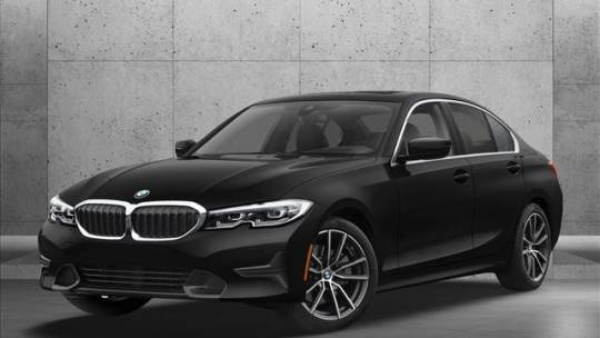2022 BMW 3 Series 330i — Sedan — 20,991 mi — Mountain View, CA