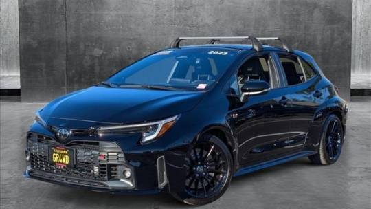 2023 Toyota GR Corolla Core — Hatchback — 7,199 mi — Mountain View, CA