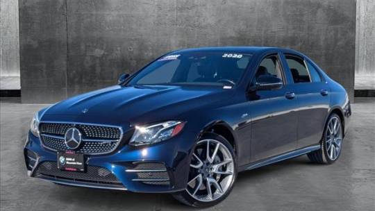 2020 Mercedes-Benz E-Class AMG E 53 — Sedan — 17,980 mi — Mountain View, CA