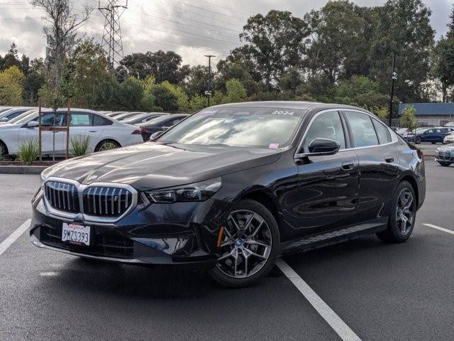 2024 BMW i5 eDrive40 — Sedan — 4,275 mi — Mountain View, CA