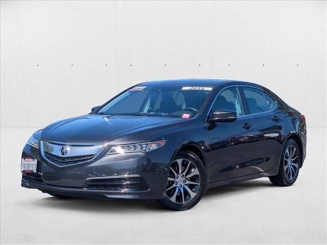 2015 Acura TLX Technology Package — Sedan — 45,333 mi — Mountain View, CA
